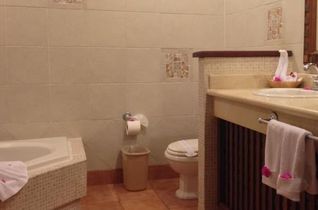 Carabela Vista Sol Bathroom